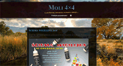 Desktop Screenshot of moli.pl